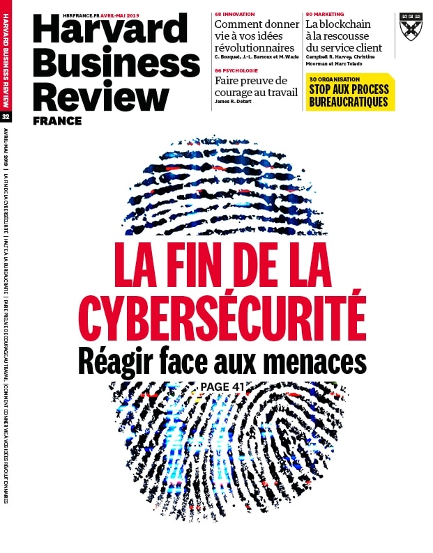 Harvard Business Review n°32