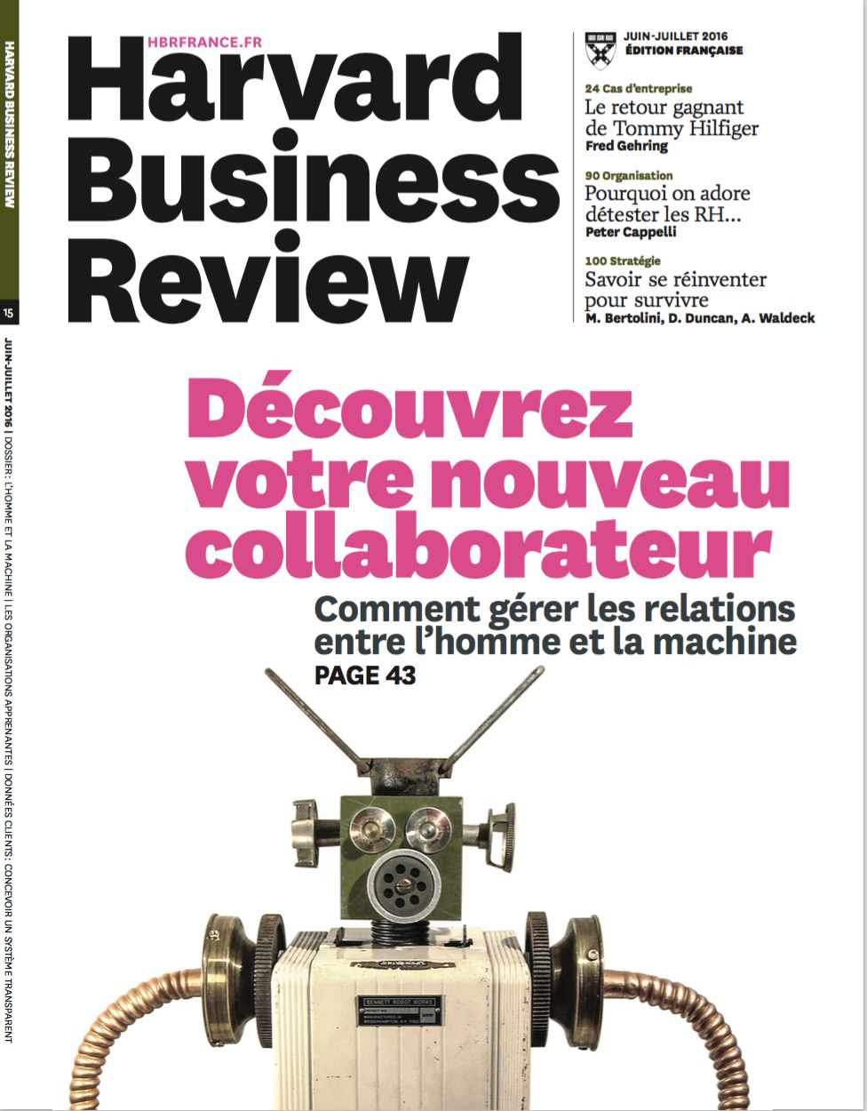 Harvard Business Review n°15