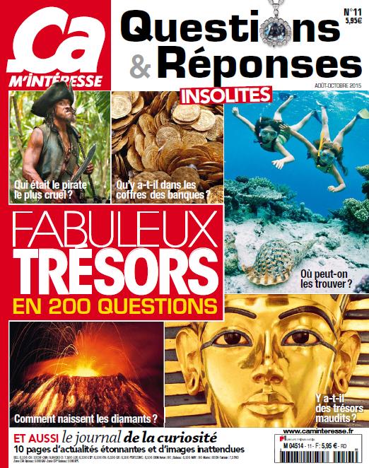 Hors serie Ca m intéresse n°61