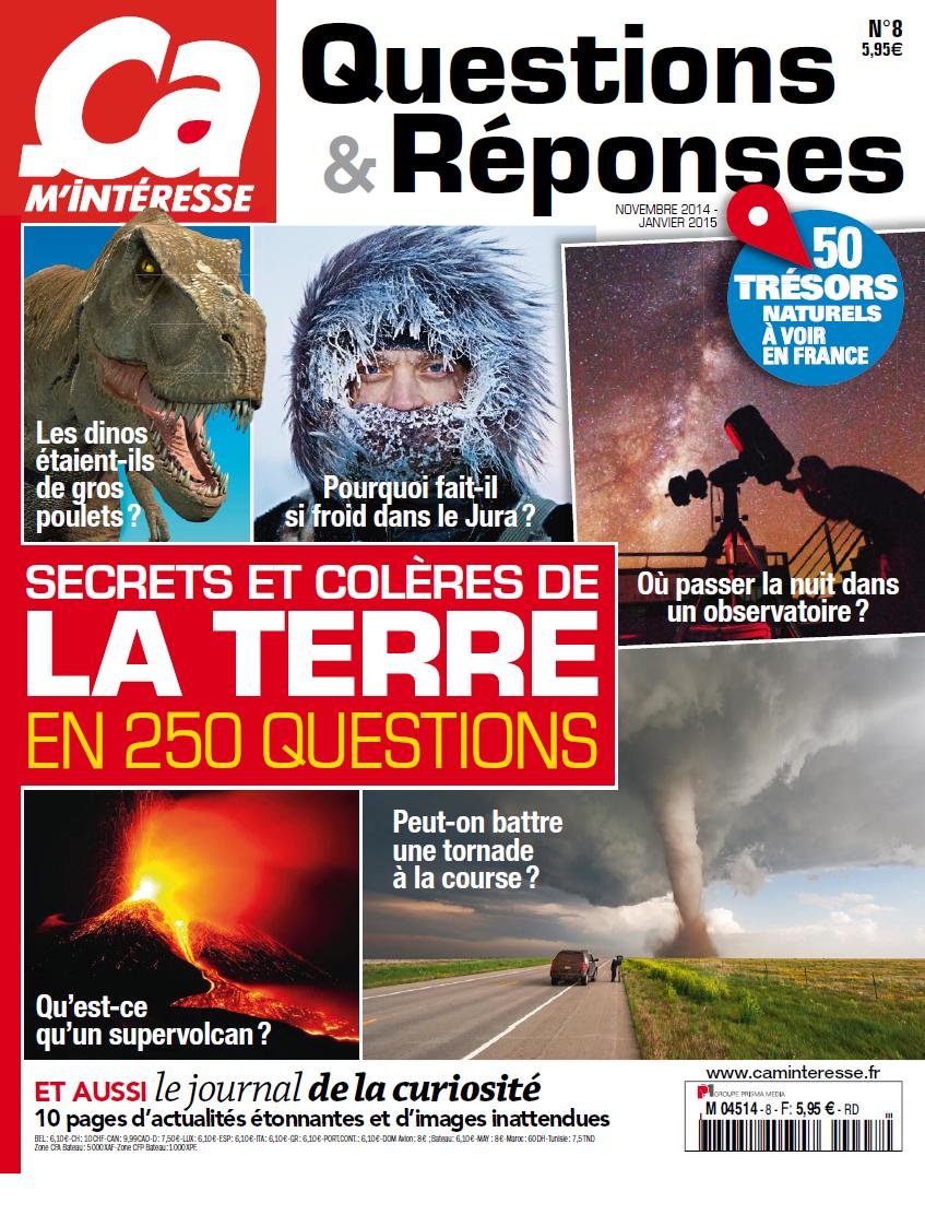 Hors serie Ca m intéresse n°55