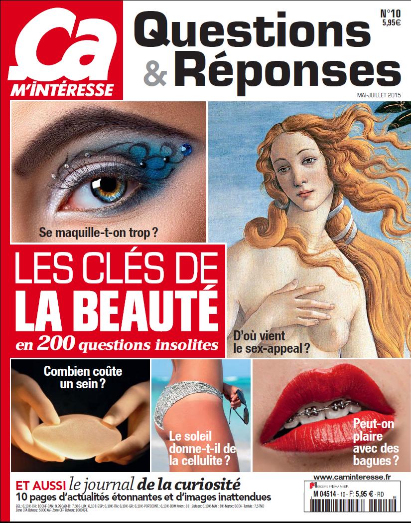 Hors serie Ca m intéresse n°59