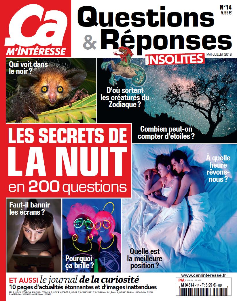 Hors série Ca m intéresse