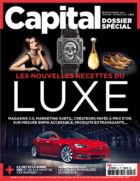 Capital Dossier Spécial n°12