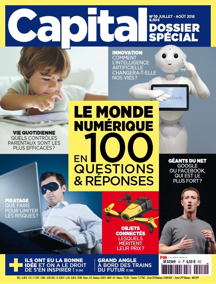 Capital Dossier Spécial n°10