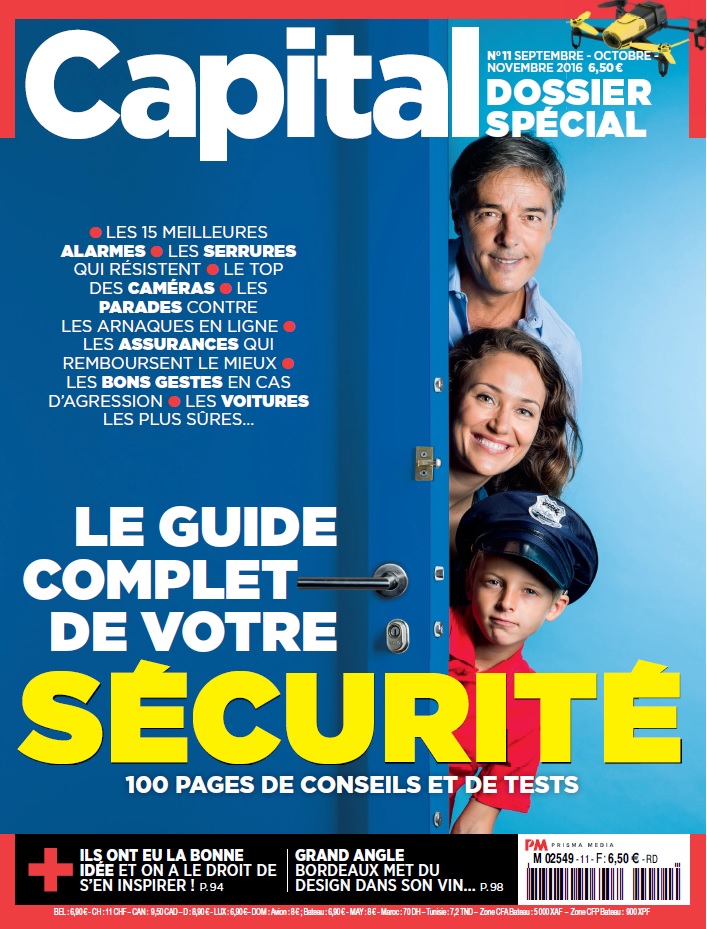 Capital Dossier Spécial n°11