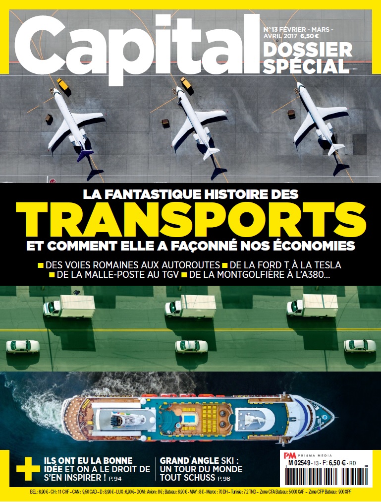 Capital Dossier Spécial n°13