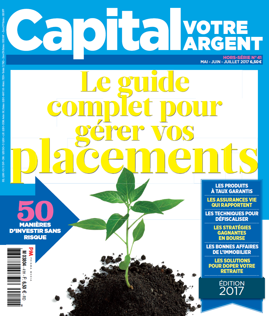 Hors série Capital n° 41
