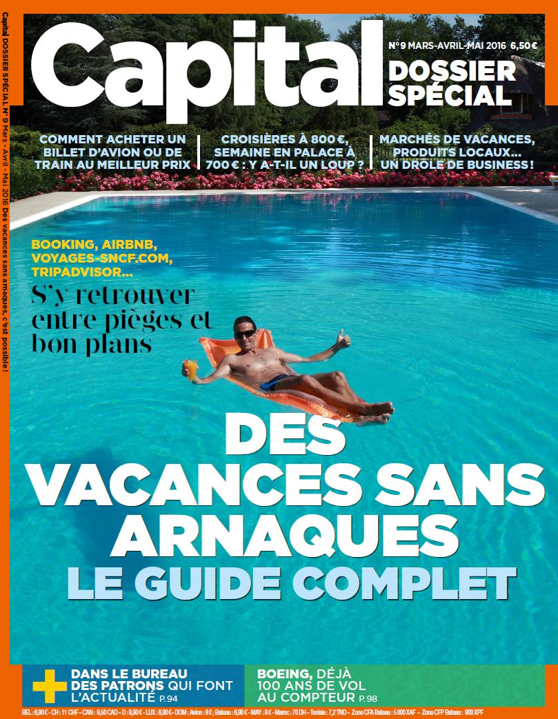 Capital Dossier Spécial n°9