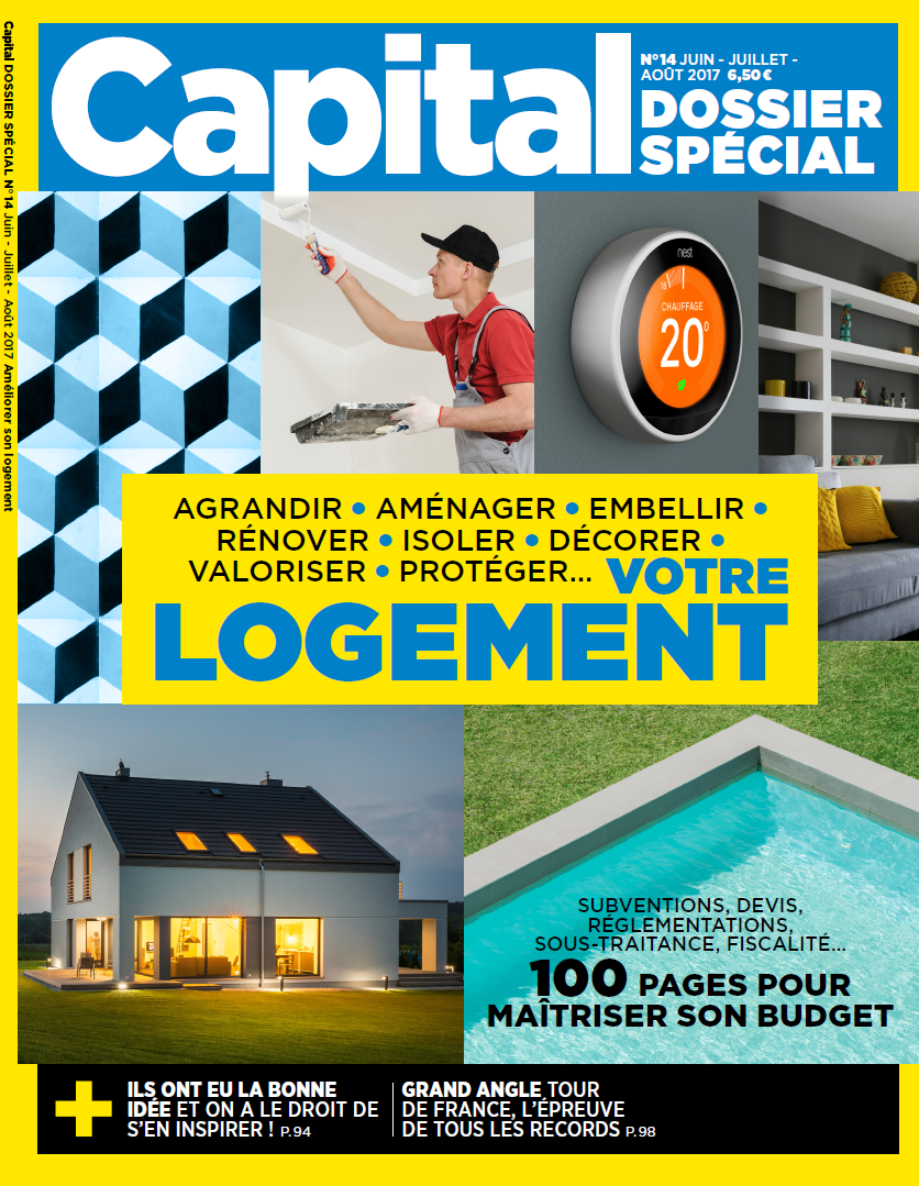 Capital Dossier Spécial n°14