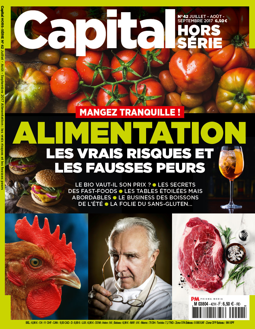 Hors série Capital n° 42