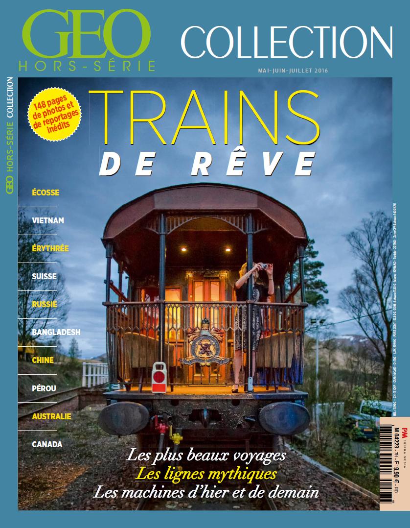 Hors-série GEO Collection