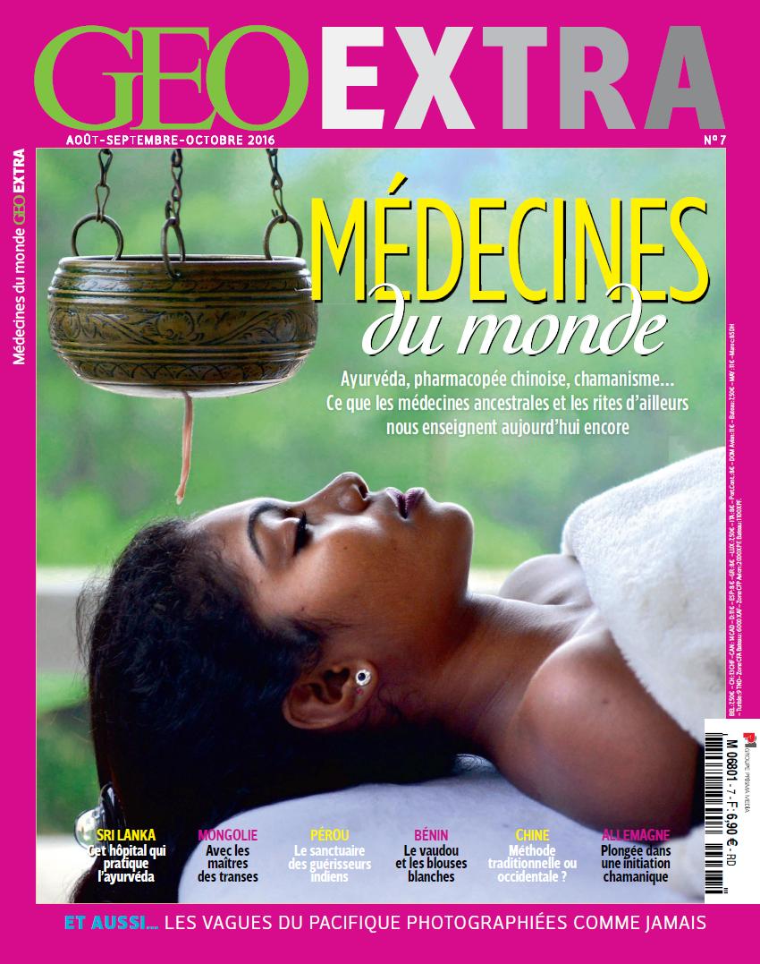 Geo Extra n°7