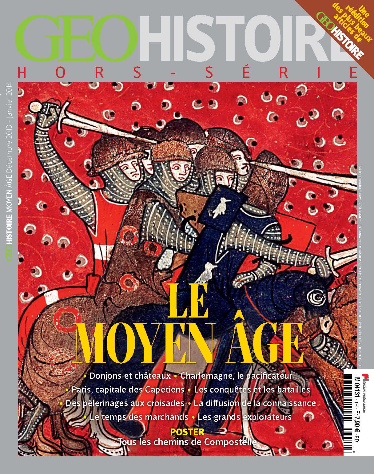 GEO Histoire hors série n°1