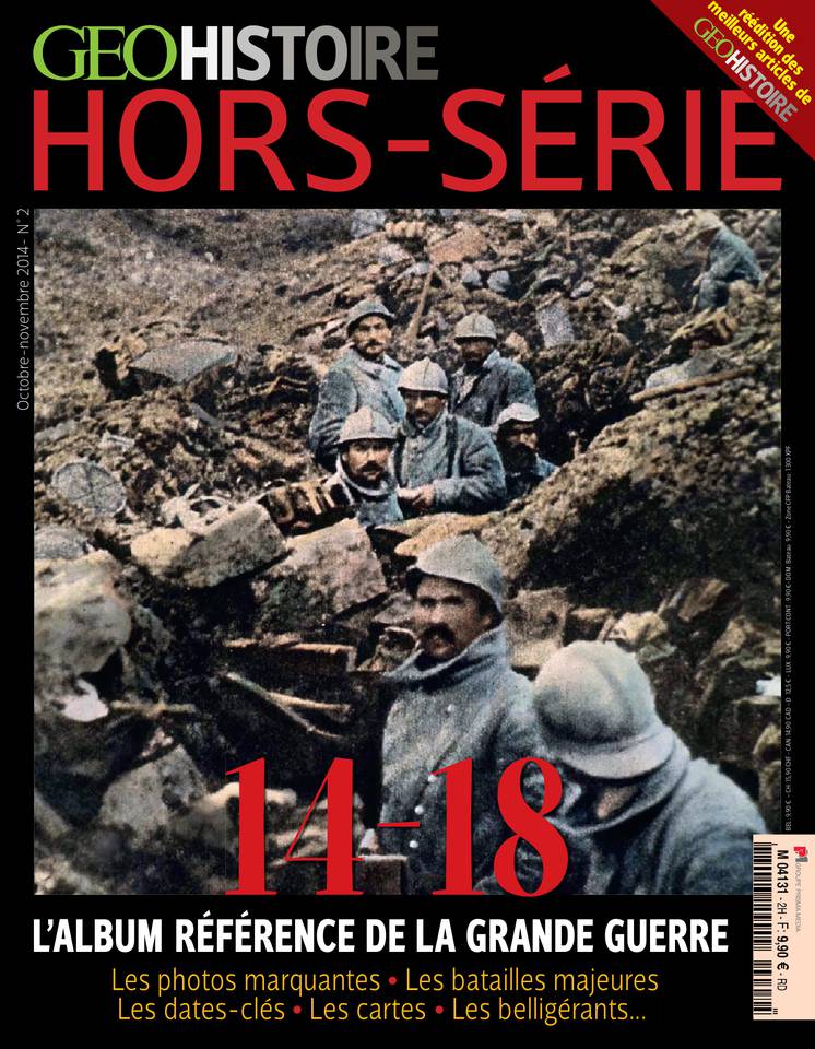 GEO Histoire hors série n°2