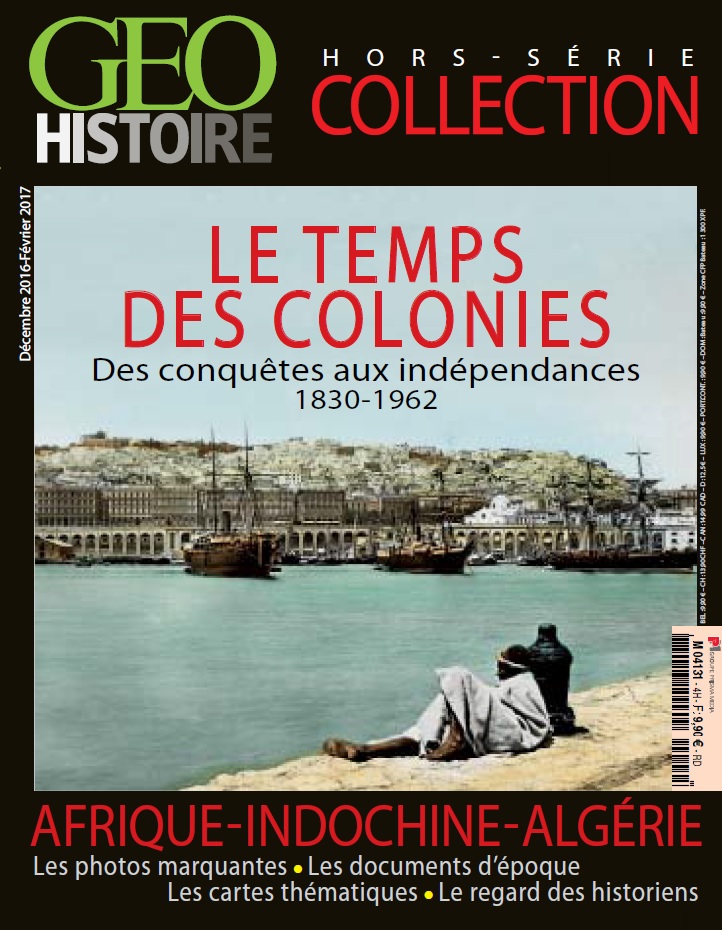 GEO Histoire hors série n°4