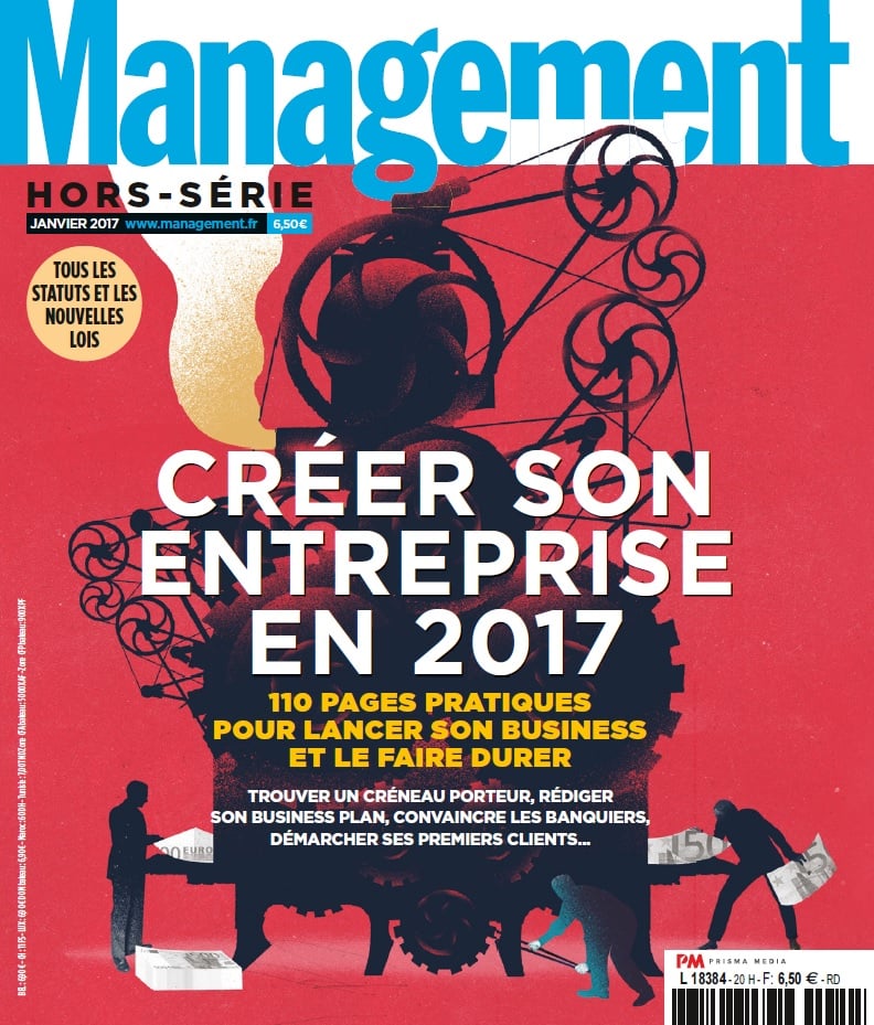 HMA1NRA - Créer son entreprise en 2017