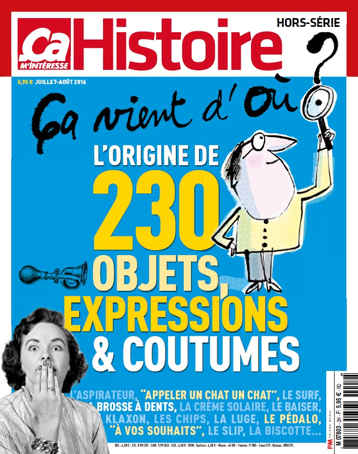 Hors-série Ca m'interesse histoire n°2