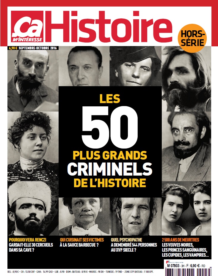 Hors-série Ca m'interesse histoire n°3