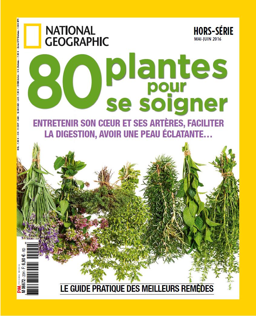 Hors Série National Géographic Mai-Juin 2016