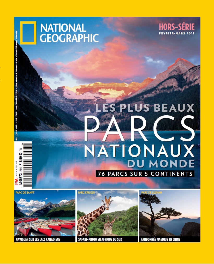 NATIONAL GEOGRAPHIC HORS-SERIE N° 22