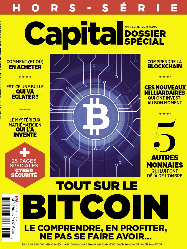 Hors série Capital Dossier n°1