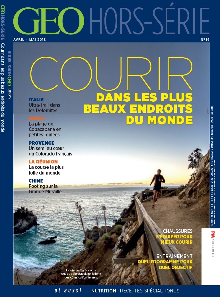 Hors Série Géo N°3