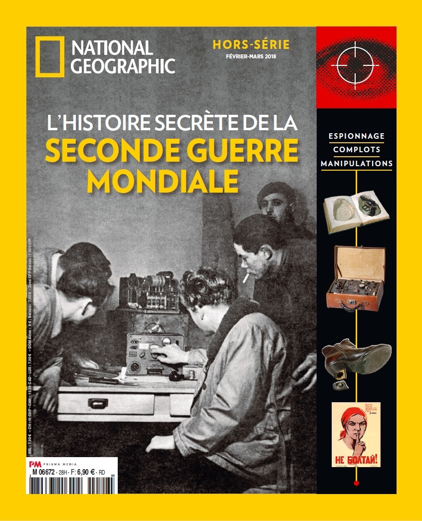 Hors Série National Géographic n°28