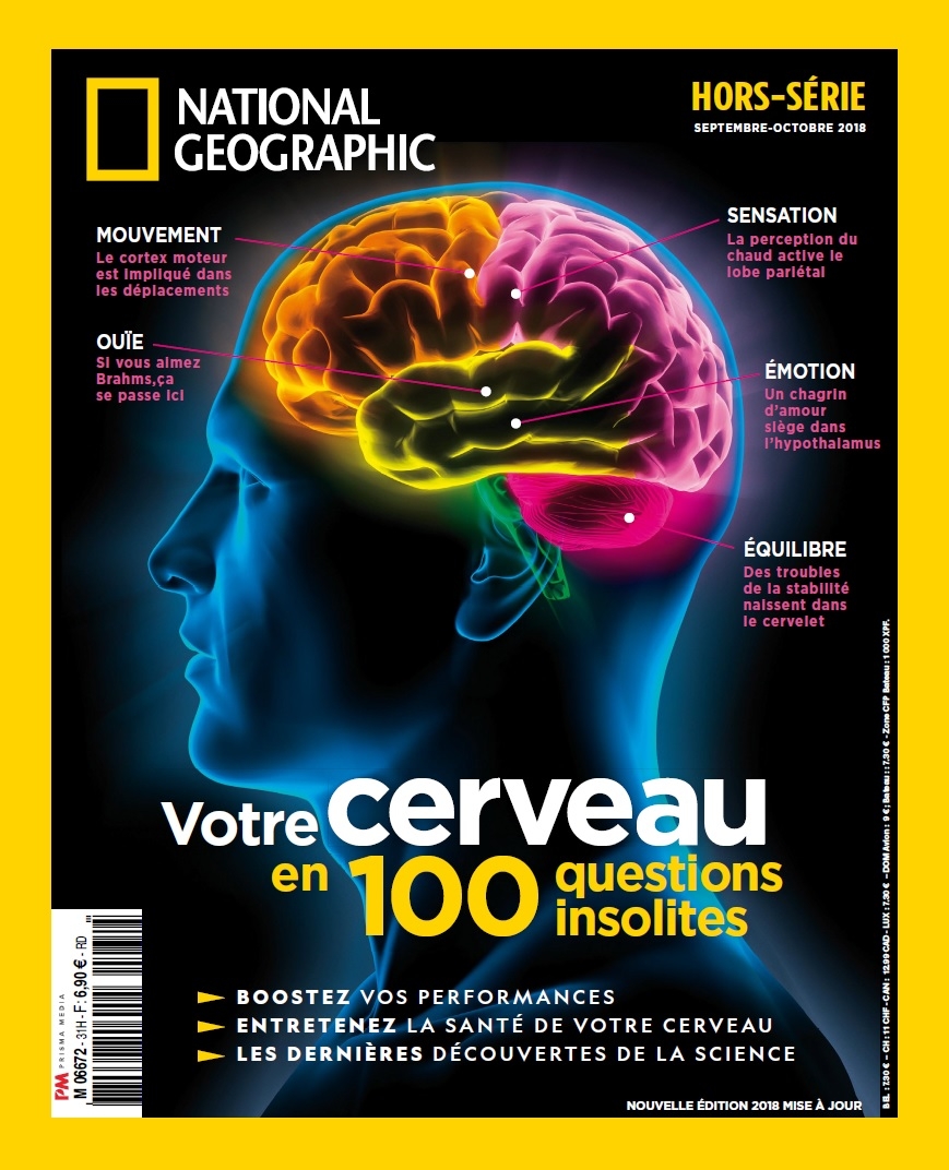 Hors Série National Géographic n°31