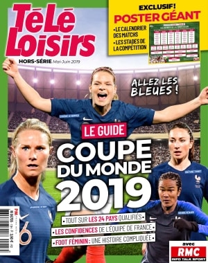 Hors-série Télé Loisirs n°13