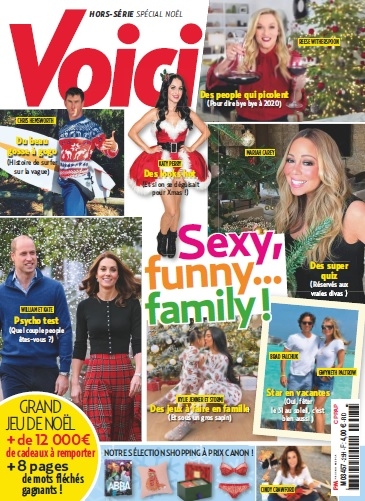 Hors-série Voici n°25