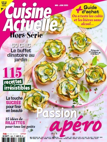 Hors-série Cuisine actuelle 149