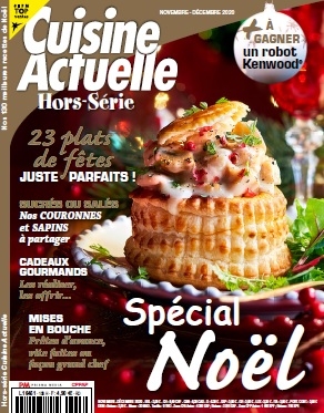 Hors-Série cuisine actuelle n°153
