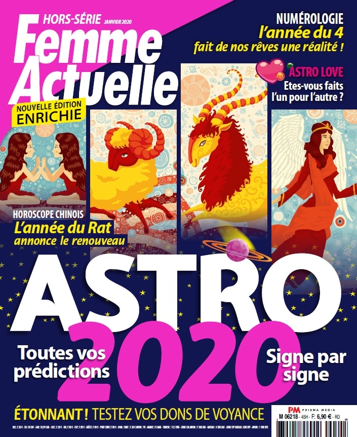 Femme actuelle Hors séries n°179