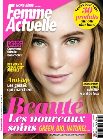 Femme actuelle Hors séries n°183
