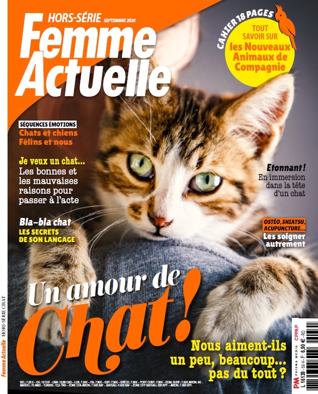 Femme actuelle Hors séries n°185