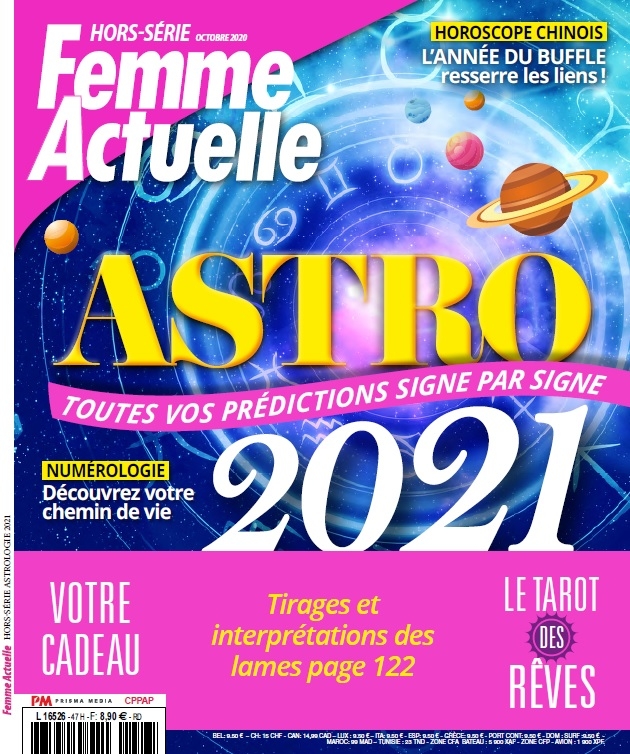 Femme actuelle Hors séries n°187
