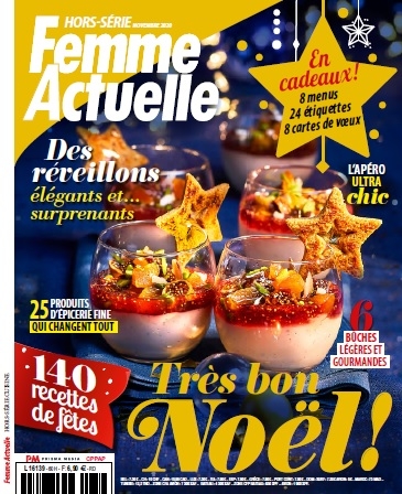 Femme actuelle Hors séries n°188