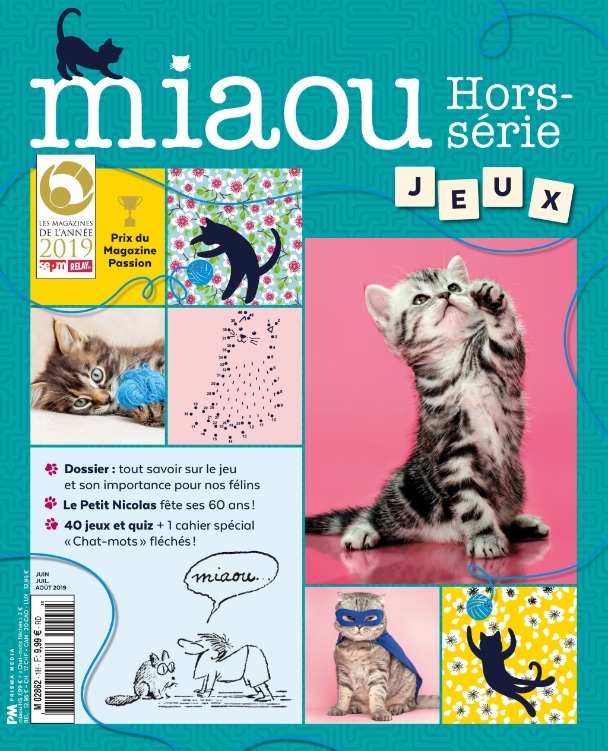 Miaou Hors-série n°1
