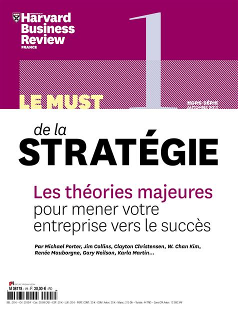 Hors Série Harvard Business Review n°1