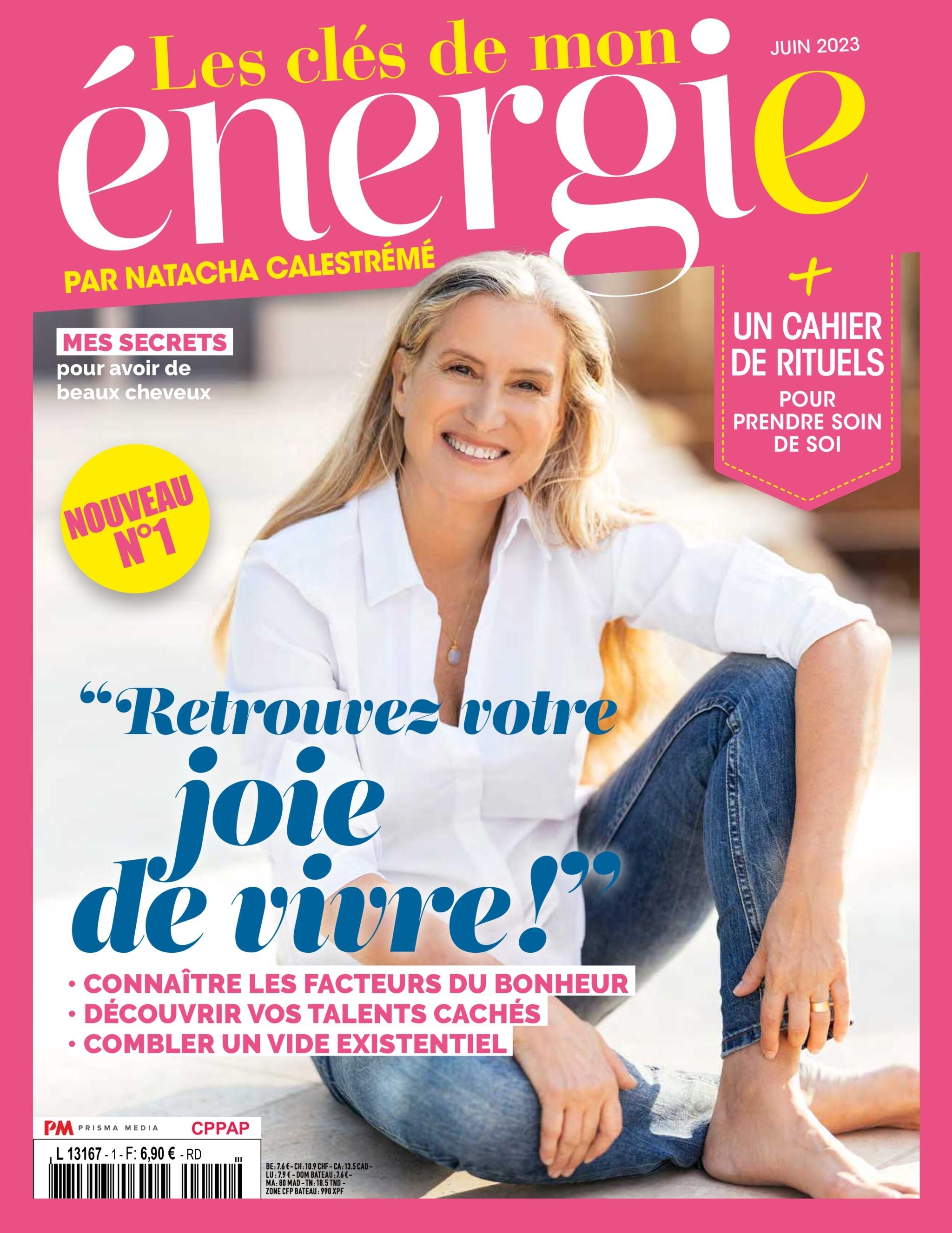 Les clés de mon énergie n°1