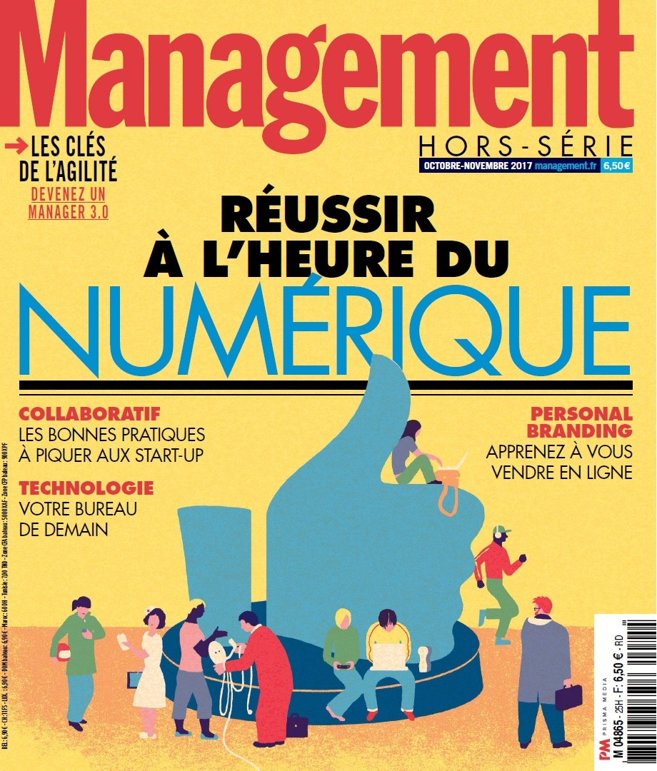 Management Hors-série n°25