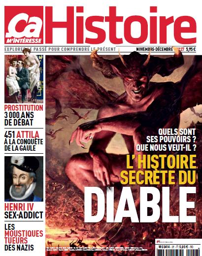 Ça m'intéresse histoire n°27