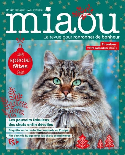 Miaou n°12