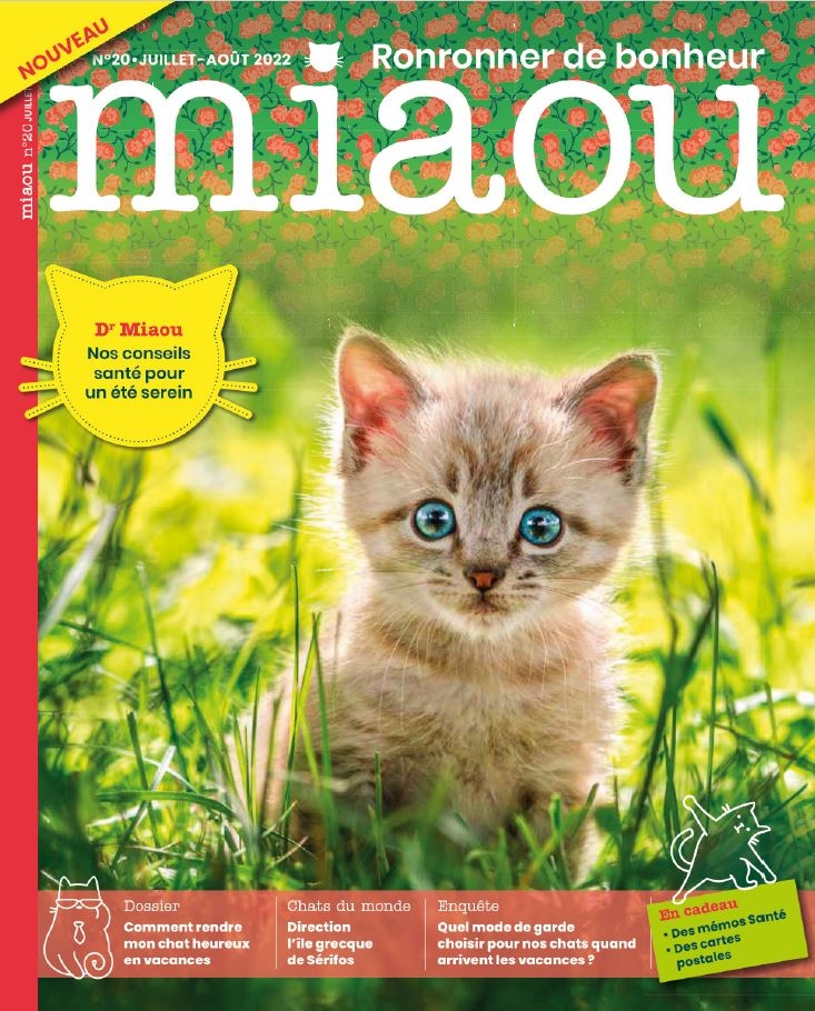 Miaou n°20