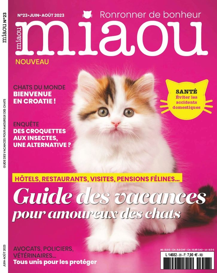 Miaou n°23