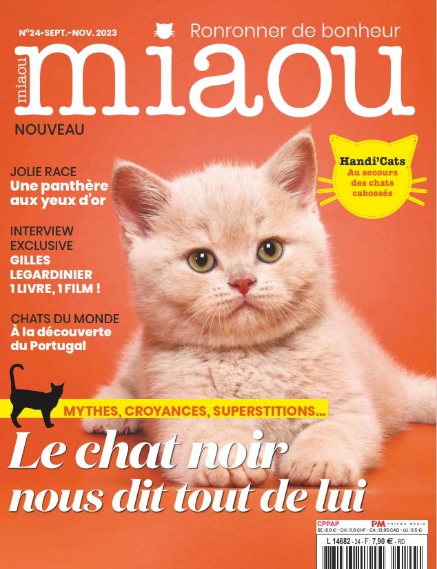 Miaou n°24