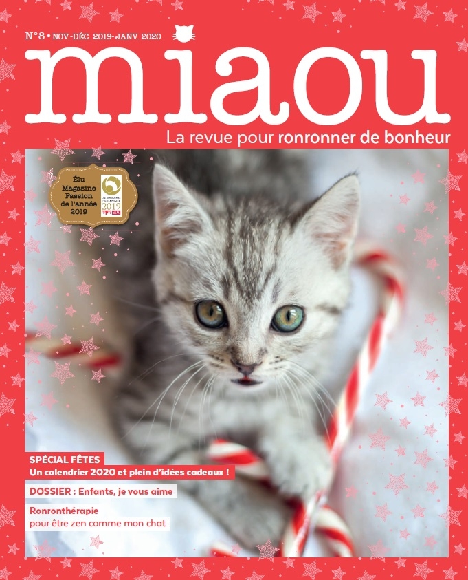 Miaou n°8