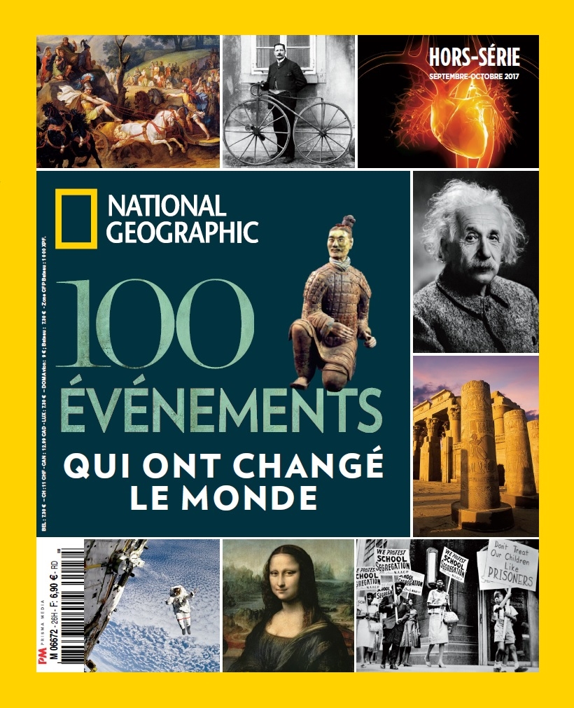 Hors Série National Géographic n°26