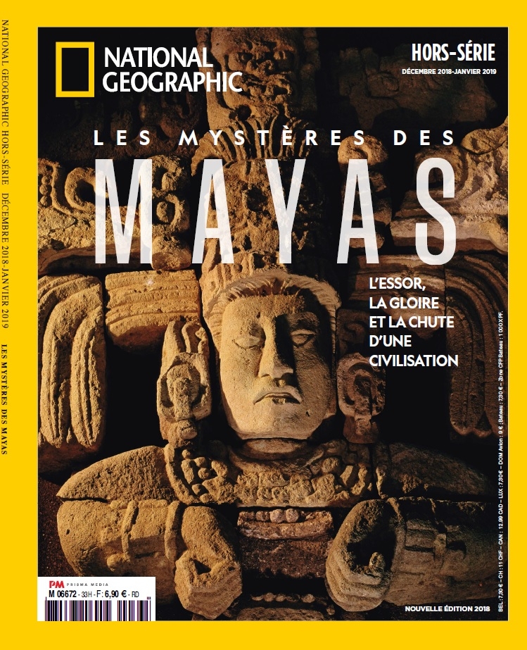 Hors Série National Géographic n°33