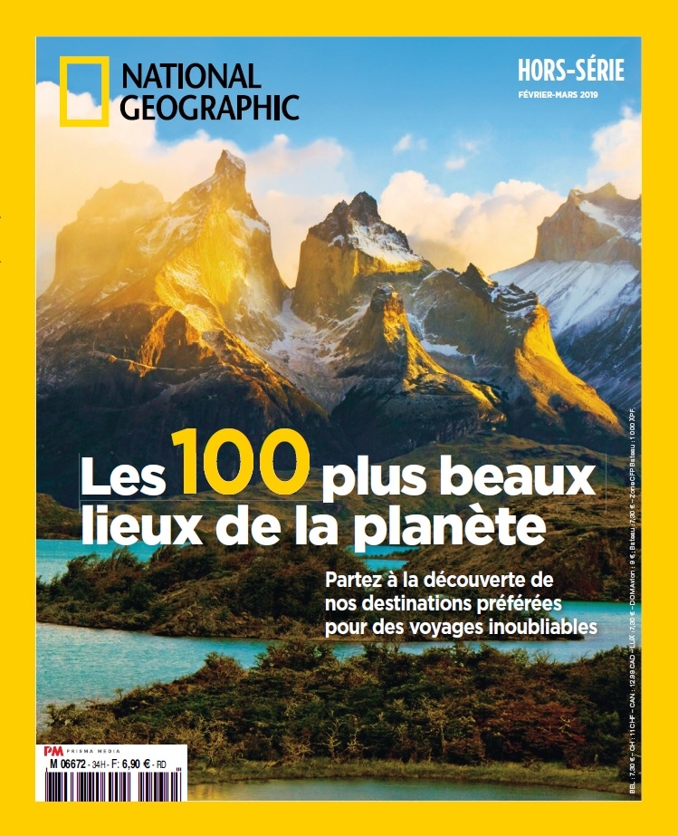 Hors Série National Géographic n°34